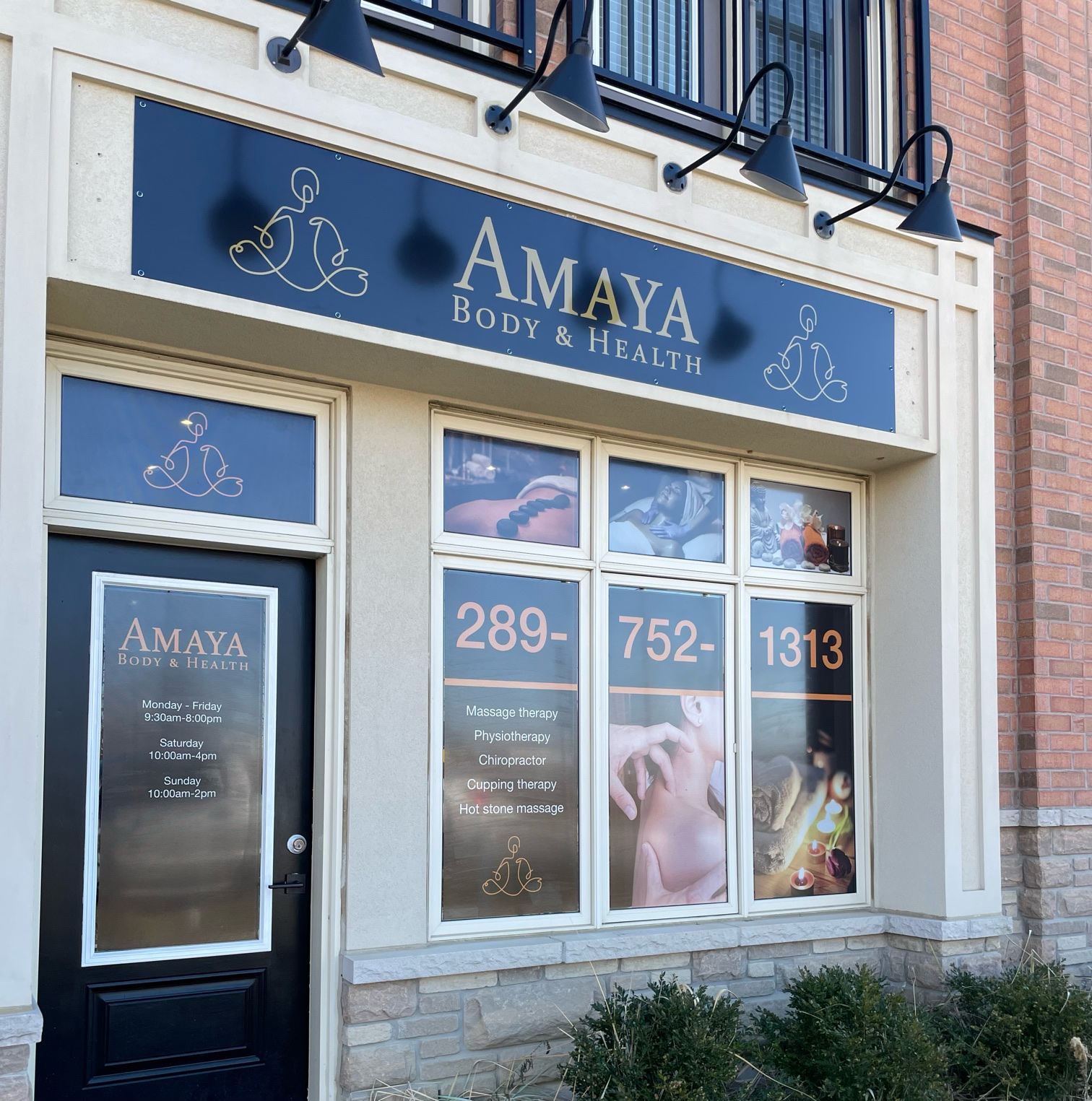 Amaya Body & Health Clinic In Brampton CA-ON | Vagaro